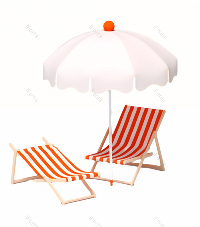 卡通图片,夏天元素,插画PNG,水果免抠素材